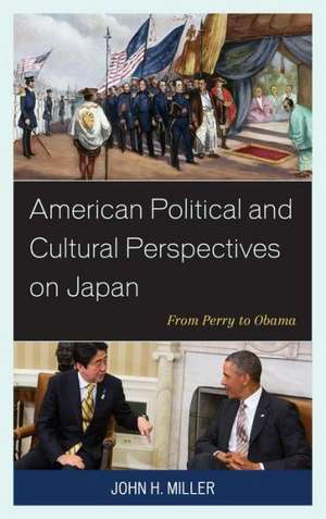 American Political and Cultural Perspectives on Japan