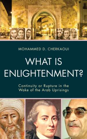 What Is Enlightenment? de Mohammed D. Cherkaoui