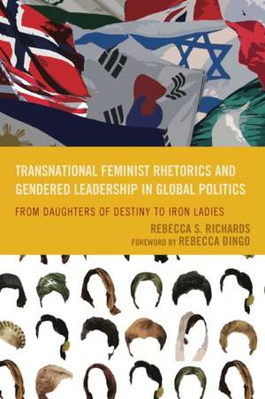 TRANSNATIONAL FEMINIST RHETORIPB de Rebecca S. Richards