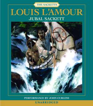 Jubal Sackett de Louis L'Amour