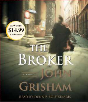 The Broker de John Grisham