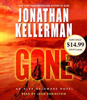 Gone de Jonathan Kellerman