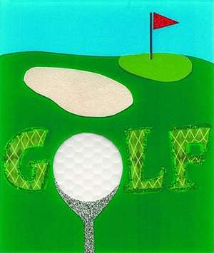 Golf de Mitchell Uscher