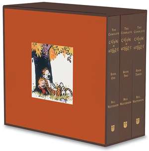 The Complete Calvin and Hobbes de Bill Watterson