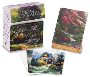 A Little Box of Joy de Thomas Kinkade