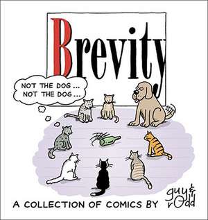Brevity de Guy Endore-Kaiser