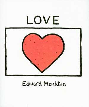 Love de Edward Monkton