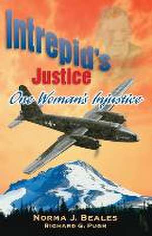 Intrepid's Justice de Norma J Beales