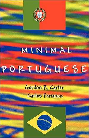 Minimal Portuguese de G. R. Carter