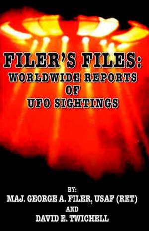 Filer's Files de George A. Filer