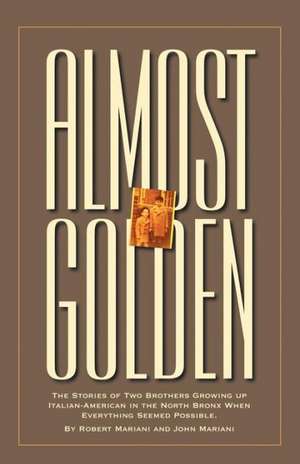 Almost Golden de Carlos Feder