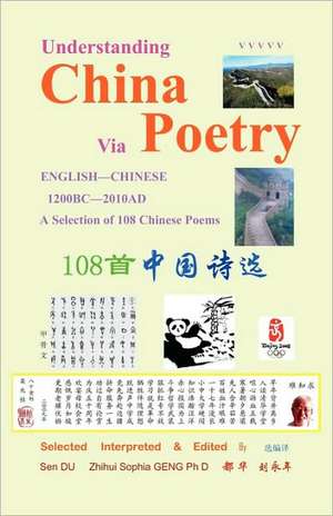 Understanding China Via Poetry de Sen Du