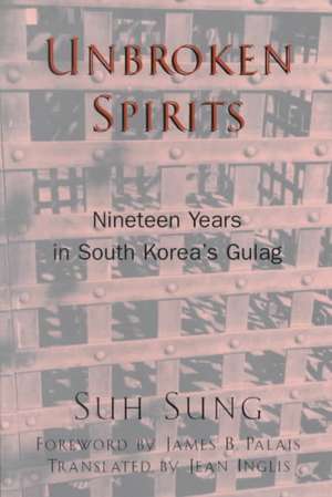 Unbroken Spirits de Suh Sung