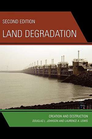 Land Degradation de Douglas L. Johnson