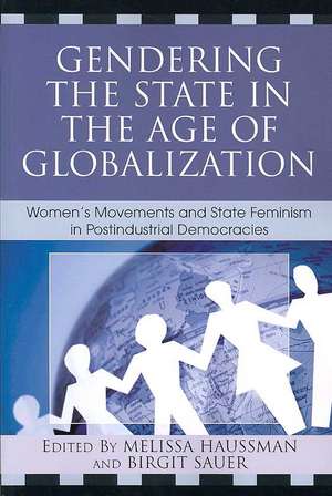 Gendering the State in the Age of Globalization