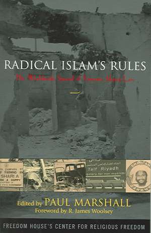 Radical Islam's Rules