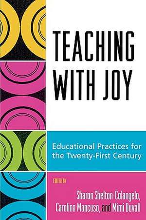 Teaching with Joy