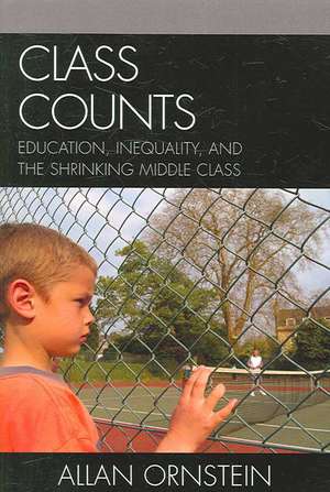 Class Counts de Allan C. Ornstein