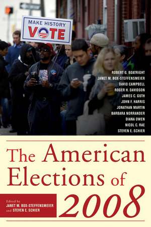 The American Elections of 2008