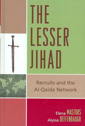 The Lesser Jihad