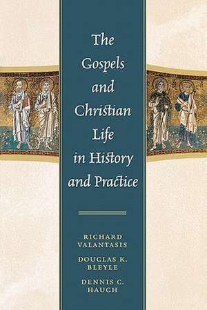 The Gospels and Christian Life in History and Practice de Richard Valantasis