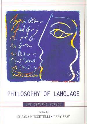 Philosophy of Language