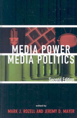 Media Power, Media Politics