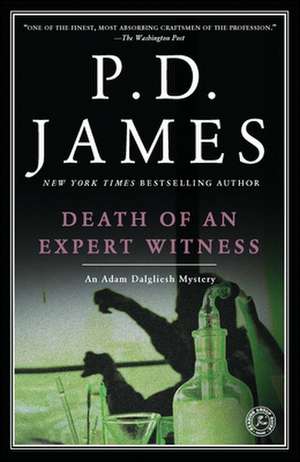 Death of an Expert Witness de P. D. James