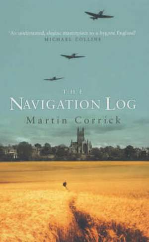 The Navigation Log de MARTIN CORRICK