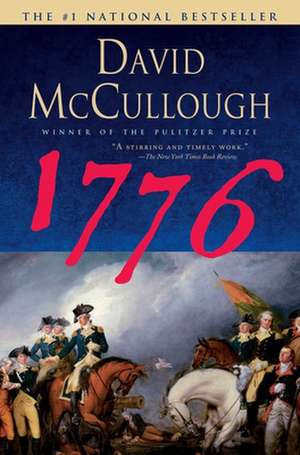 1776 de David McCullough