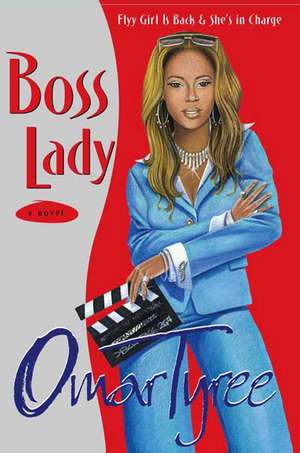 Boss Lady de Omar Tyree