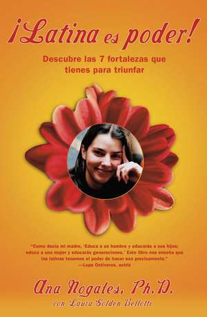 Latina Es Poder! de Ana Nogales