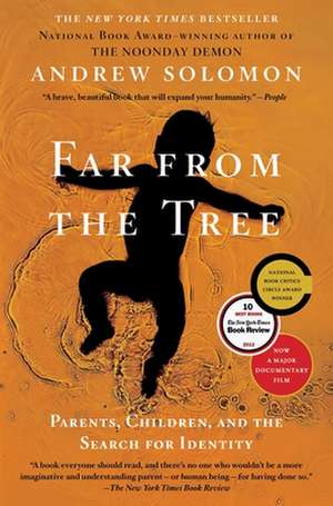 Far from the Tree de Andrew Solomon