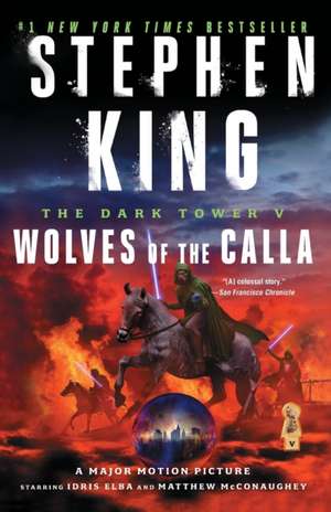 The Dark Tower V de Stephen King