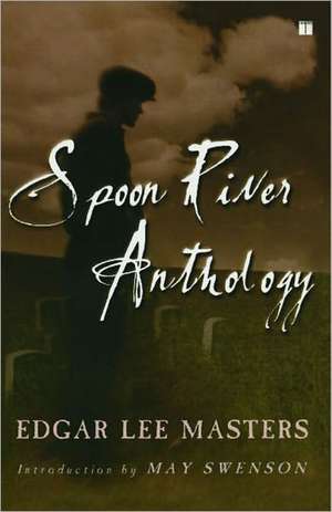 Spoon River Anthology de Edgar Lee Masters