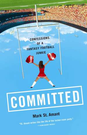 Committed de Mark St Amant