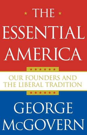 Essential America de George Mcgovern