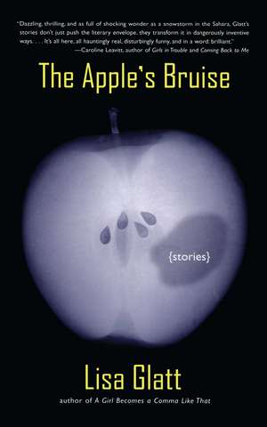 Apple's Bruise de Lisa Glatt