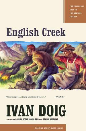 English Creek de Ivan Doig