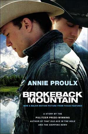 Brokeback Mountain de Annie Proulx