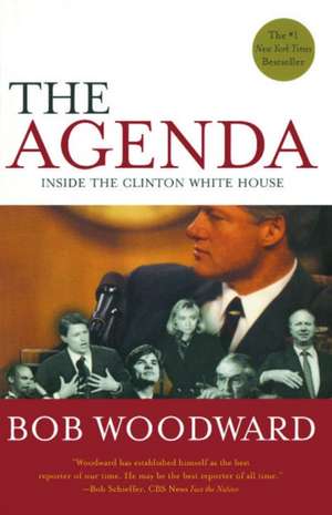 Agenda de Bob Woodward