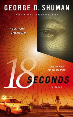 18 Seconds de George D Shuman