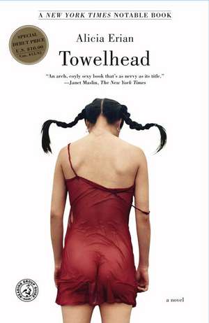 Towelhead de Alicia Erian