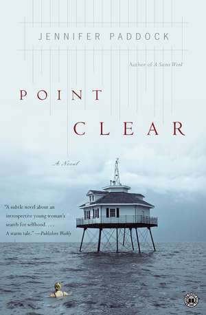 Point Clear de Jennifer Paddock