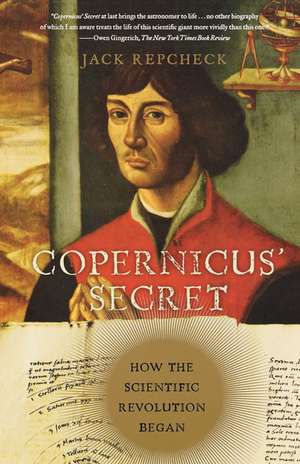 Copernicus' Secret de Jack Repcheck