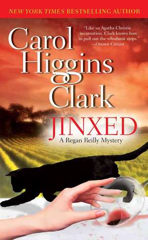 Jinxed de Carol Higgins Clark