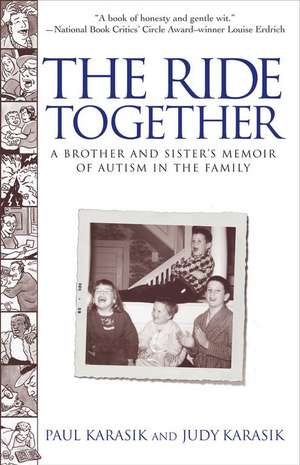 The Ride Together de Paul Karasik