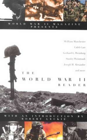 The World War II Reader de Robert Leckie