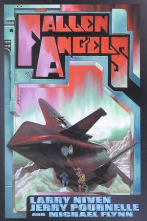 Fallen Angels de Larry Niven