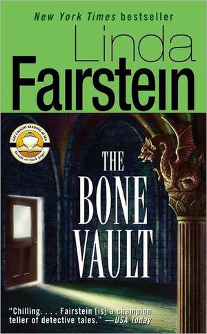 The Bone Vault de Linda Fairstein